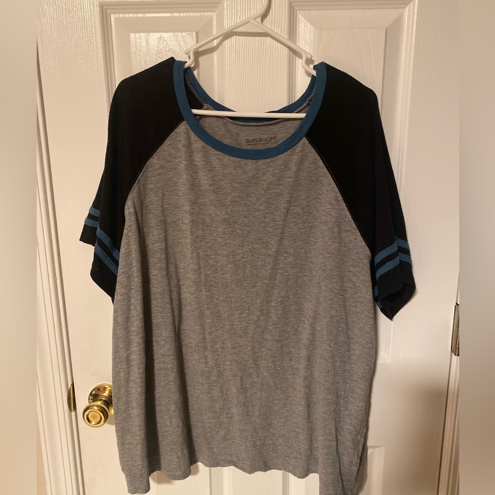 Torrid super soft SLUB jersey tee